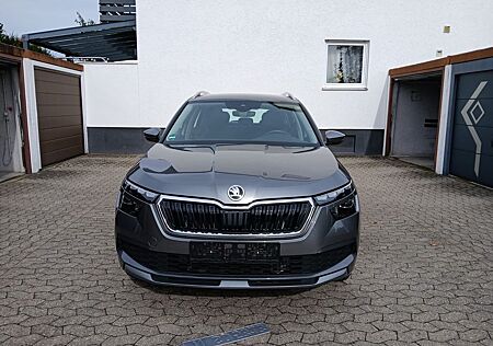 Skoda Kamiq 1.5 TSI ACT DSG Style LED + Kamera