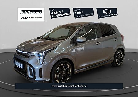 Kia Picanto 1.2 GT LINE FACELIFT LEDER+NAVI+KAMERA+C