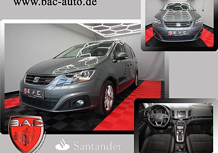 Seat Alhambra FR-Line DAB Panorama 7-Sitzer Xenon Nav