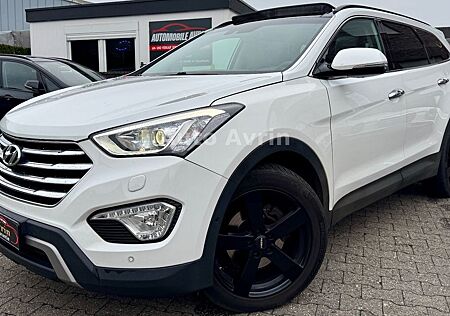 Hyundai Grand Santa Fe Premium 4WD-PANO-7.SITZ-LEDER