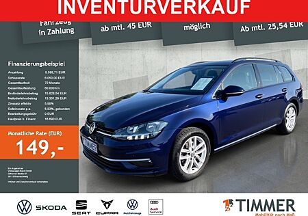VW Golf Volkswagen VII Variant VII Variant 1.6 TDI COMFOR