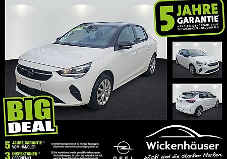 Opel Corsa F e Edition Parkpilotsystem hinten