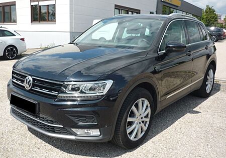VW Tiguan Volkswagen 150PS*HIGHLINE**DSG*4M*ACC*NAVI