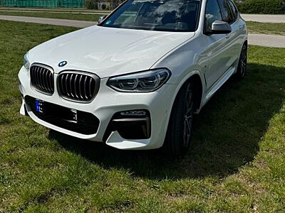 BMW X3 M40i Shadow-Line