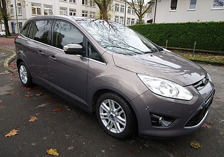 Ford Grand C-Max Titanium Totwinkel 7 Sitzer PDC