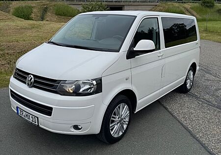 VW T5 Multivan Volkswagen Special/2.0/AHK/6-Gang/Klima/SHZ/NSW