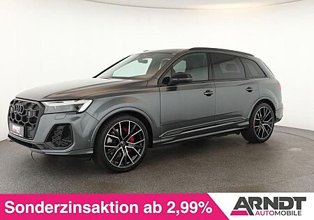 Audi Q7 50 TDI FL S line Sport 7S Matrix Pano B&O AHK