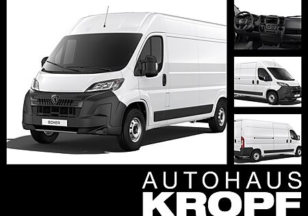 Peugeot Boxer Kastenwagen 335 L3H2 BlueHDi