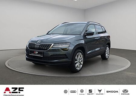Skoda Karoq 1.0 TSI Style AHK+LED+SITZHZG+TEMPOMAT