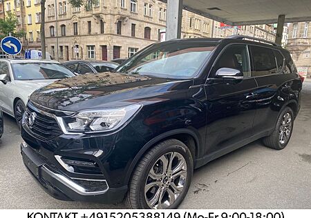 SsangYong Rexton 2.2 Diesel e-XDi Sapphire 4WD Aut.
