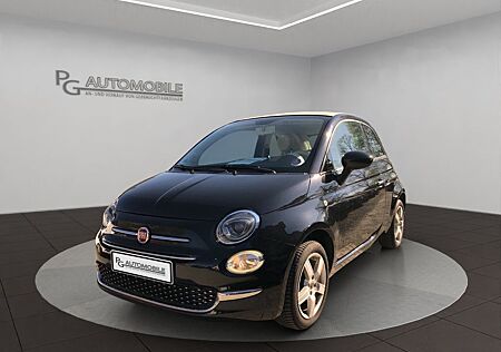 Fiat 500C Lounge Cabrio Navi Einparkhilfe hinten