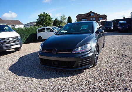 VW Golf Volkswagen VII Lim. GTI Perf. Keyless, ACC, Rückfahrk.
