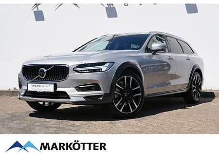 Volvo V90 Cross Country B5 AWD Ultimate STHZ/AHK/PANO/