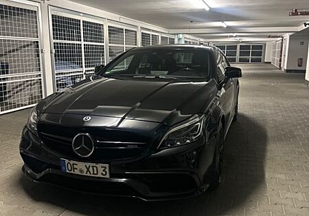 Mercedes-Benz CLS 63 AMG Mercedes-AMG CLS 63 S 4MATIC Merc...