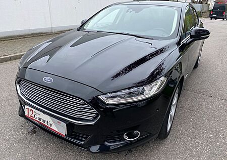 Ford Mondeo Lim. Hybrid Navi KeyLessGo 4xSHZ LED!!!