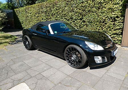 Opel GT - -