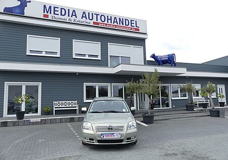 Toyota Avensis 1.8 Sol Liftback *1.Hand*NUR 98tkm*