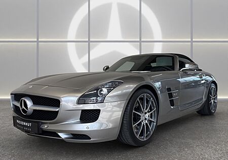 Mercedes-Benz SLS AMG Roadster RFK+BURM+COMAND+TOTW+PERF.LENKR