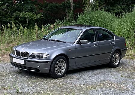 BMW 320 Automatik,Leder,Navi,PDC,Klima,SHZ,EGSD,Tüv03/27