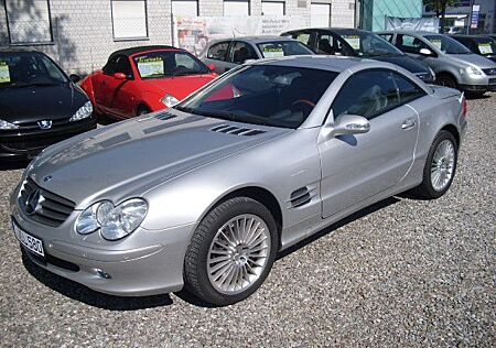 Mercedes-Benz SLR SL Roadster SL 500