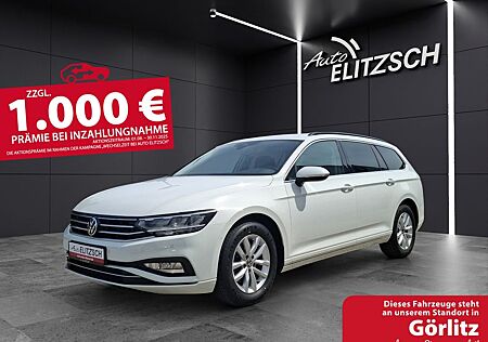 VW Passat Variant Volkswagen TDI Business DSG LED Navi AID ACC