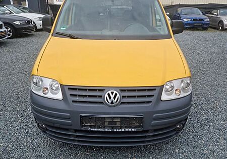 VW Caddy Volkswagen KASTEN*124TKM*LKW ZULASSUNG*