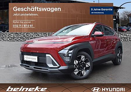 Hyundai Kona 1.6 GDI Prime HEV BOSE NAV RFK EPH EPV LED