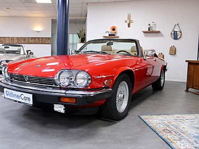 Jaguar Cabrio V12