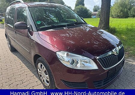 Skoda Roomster Ambition Plus Edition /KLIMAAUTOMATIK/