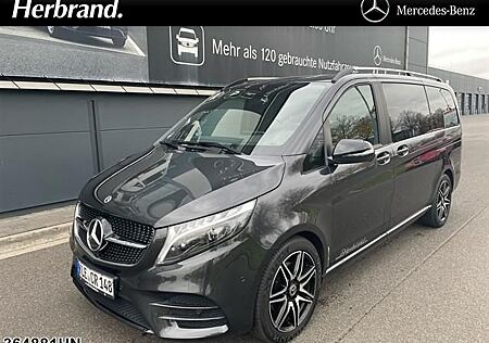 Mercedes-Benz V 250 ED/L *MBUX*AMG*AHK*LED*7-SITZER*