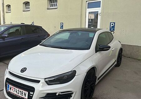 VW Scirocco Volkswagen 2.0 TSI Rieger BodyKit