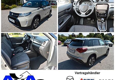 Suzuki Vitara 1.5 DUALJET Hybrid Comfort+ AGS Allgrip