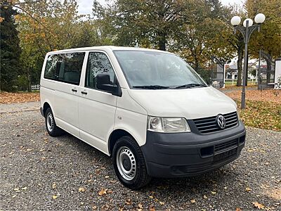 Volkswagen T5 Caravelle 8 Sitze GETRIBE PROBLE