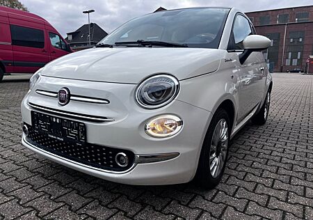 Fiat 500 1.0 Hybrid DOLCEVITA TÜV NEU Scheckheft