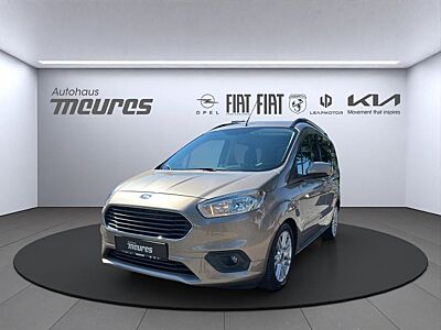 Ford Tourneo Courier Titanium Apple CarPlay Klimaauto