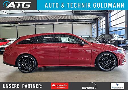 Mercedes-Benz CLA 200 Shooting Brake CLA 200 SB AMG LINE LEDER NAVI LED SITZHZ PANO