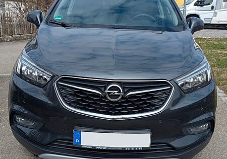 Opel Mokka X 1.4 Allrad Turbo 4x4 ecoFLEX Active