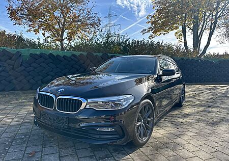 BMW 530d xDrive Touring A -
