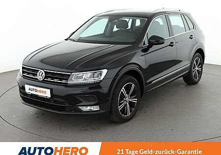 VW Tiguan Volkswagen 2.0 TDI Comfortline 4Motion BMT Aut.*NAVI