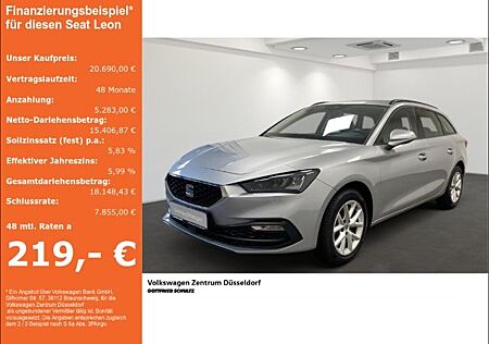 Seat Leon Sportstourer 1.0 TSI DSG Style Navigation