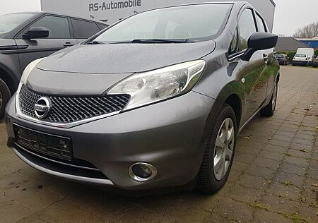 Nissan Note Visia, 2.Hand,Euro 5, Klima, Gewerbe/export