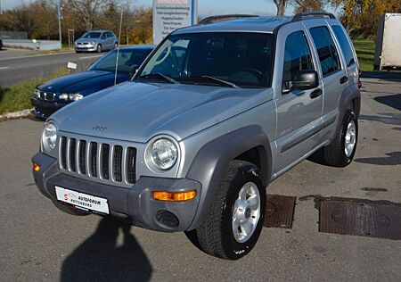 Jeep Cherokee 3.7 Limited