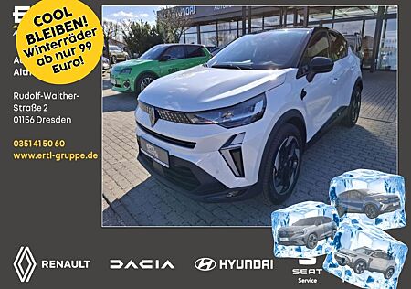Renault Captur Techno TCe 90