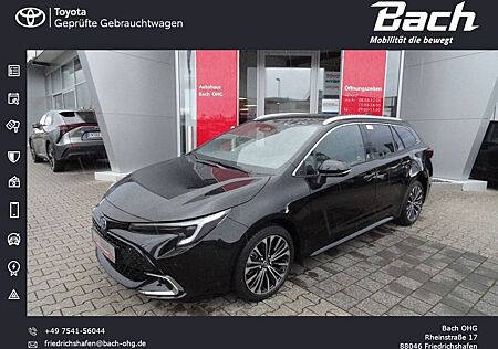 Toyota Corolla 2.0l Hybrid TS Team-D mit Technik-Paket