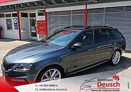 Skoda Octavia 2.0 TSI RS