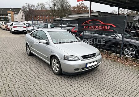 Opel Astra G Coupe 1.8 16V*WENIG-KM*KLIMA*HU/AU