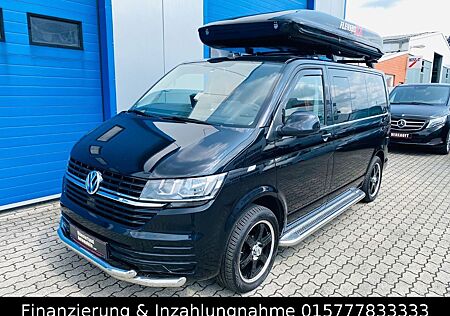 VW T6 California Volkswagen Exclusive Camper 5 Sitze AHK