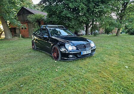 Mercedes-Benz CL 230 C230 Kompressor Sportcoupe *HU neu*