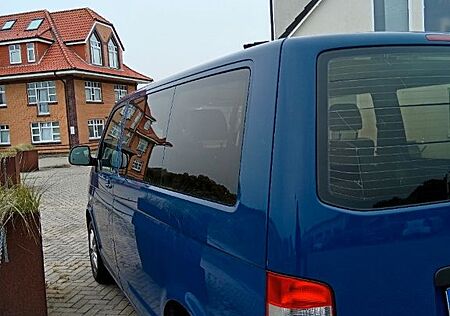 VW T5 Transporter Volkswagen