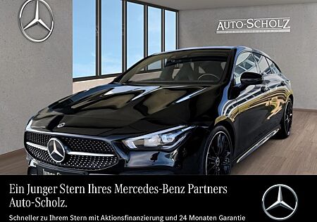 Mercedes-Benz CLA 250 Shooting Brake CLA 250 SB AMG+NIGHT+LED+KAMERA+SPIEGEL-P.+WIDE+
